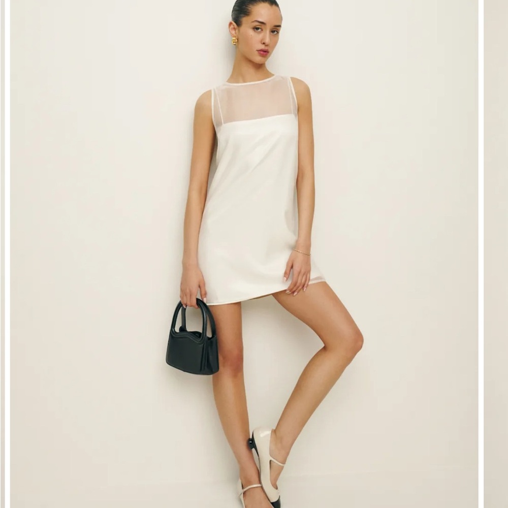 Reformation Vina Dress